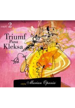 Triumf Pana Kleksa cz. 2 audiobook