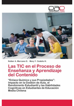 Las TIC en el Proceso de Enseñanza y Aprendizaje del Contenido