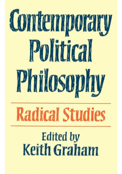 Contemporary Political Philosophy