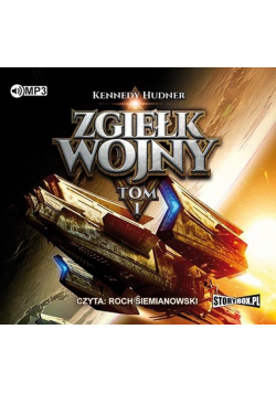 Zgiełk wojny T.1 audiobook