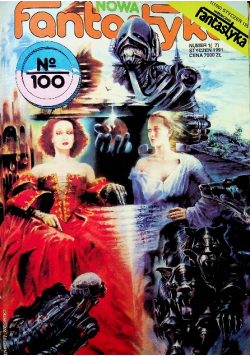 Nowa fantastyka Nr 1 do 12 1991