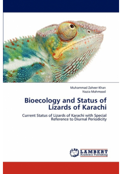 Bioecology and Status of Lizards of Karachi