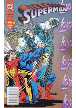 Superman nr 2