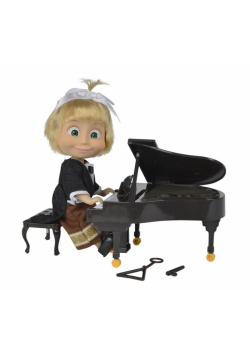 Masza Pianistka