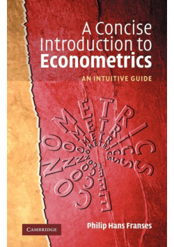 A Concise Introduction to Econometrics