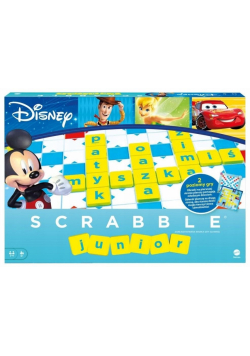 Scrabble Junior Disney