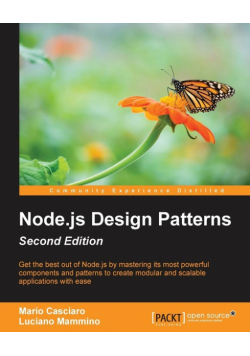 Node.js Design Patterns - Second Edition