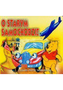 Klasyka Wierszyka - O starym samochodzie.  LIWONA