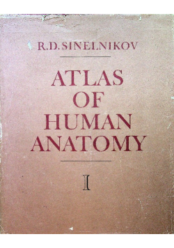 Atlas of Human Anatomy I