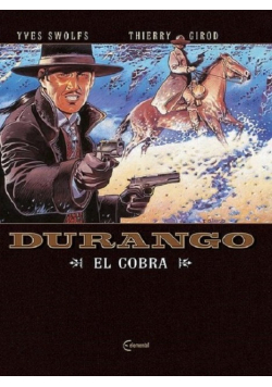 Durango Tom 15 El Cobra