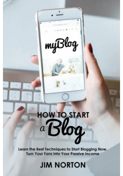 How to start a Blog