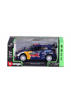 M-Sport Ford Fiesta WRC 2017 BBURAGO