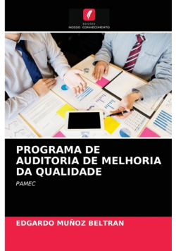 Programa De Auditoria De Melhoria Da Qualidade