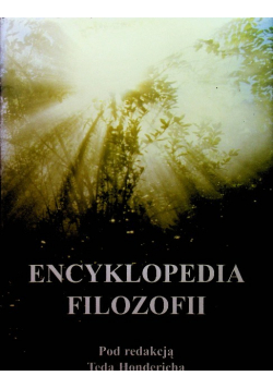 Encyklopedia Filozofii  Tom II