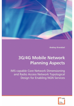 3G/4G Mobile Network Planning Aspects