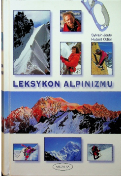 Leksykon alpinizmu