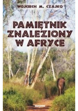 Pamiętnik znaleziony w Afryce