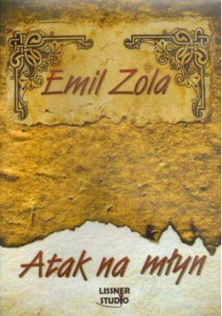 Atak na młyn audiobook