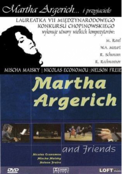 Martha Argerich... i przyjaciele CD