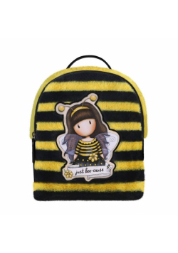 Plecak Gorjuss Furry Bee-Loved