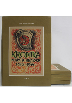 Kronika miasta Brzeska