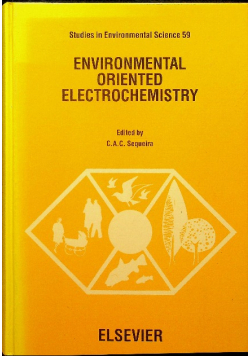 Environmental oriented electrochemistry