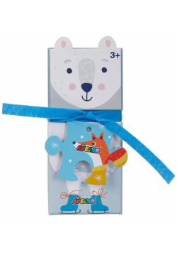 Puzzle 28 - Miś polarny