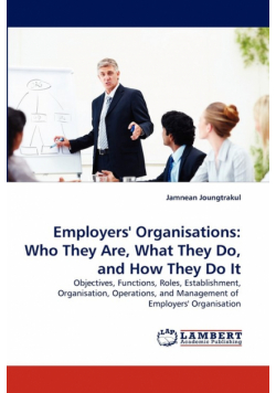 Employers' Organisations