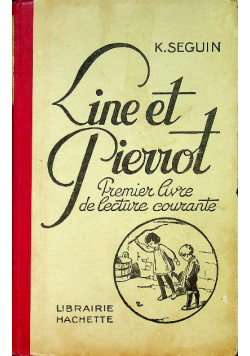Line e Pierrot 1924 r.