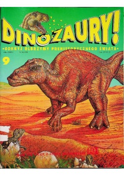 Dinozaury nr 9