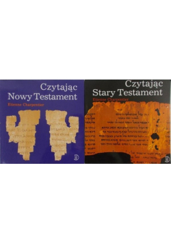 Czytając Stary Testament / Czytając Nowy Testament