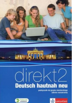Direkt 2 Deutsch hautnah neu SB ZR+CD wieloletnie
