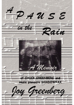 A PAUSE in the RAIN
