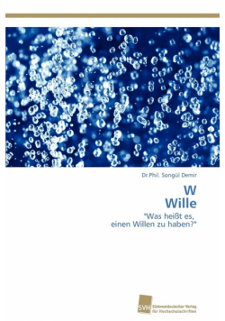 W Wille
