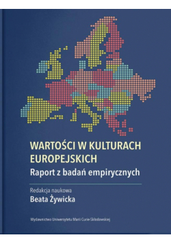 Wartości w kulturach europejskich