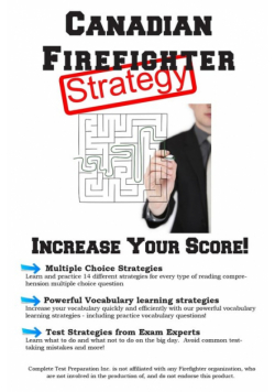 Canadian Firefighter Test Strategy