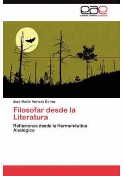 Filosofar desde la Literatura