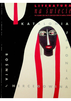 Literatura na świecie nr 5 - 6 / 2003