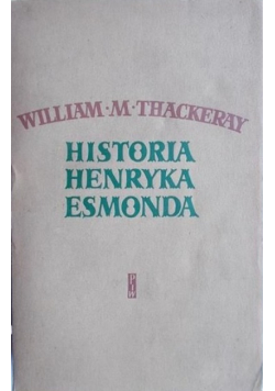Historia Henryka Esmonda