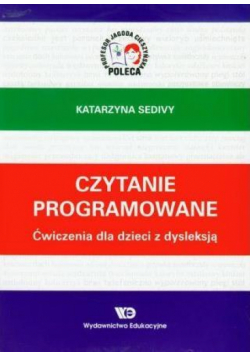 Czytanie programowane Ćwiczenia dla dzieci z ...