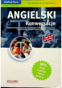 Angielski. Konwersacje + mp3