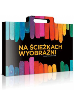 Plastyka SP Na ścieżkach wyobraźni 4 teczka WSIP