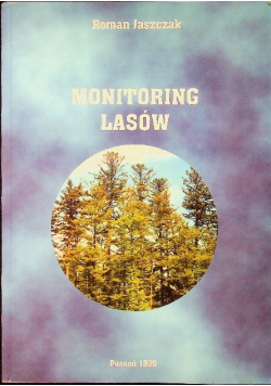 Monitoring lasów