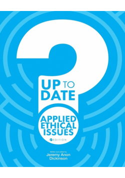 Up to Date Applied Ethical Issues