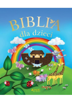 Biblia dla dzieci w.2013