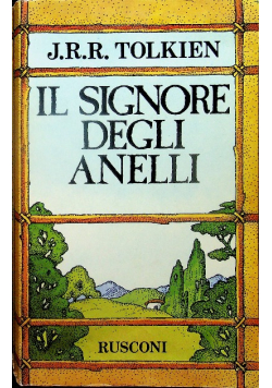 Il signore degli anelli