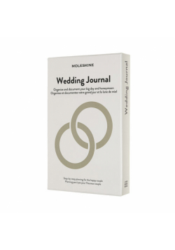 Notes Moleskine Passion Journal Wedding