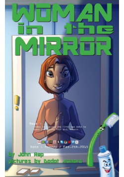 Woman in the Mirror