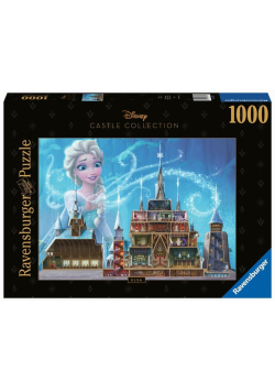 Puzzle 1000 Disney: kolekcja Elsa