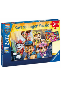 Puzzle 2x12 Psi Patrol